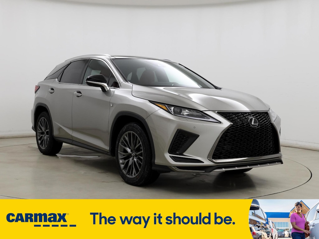 2022 Lexus RX