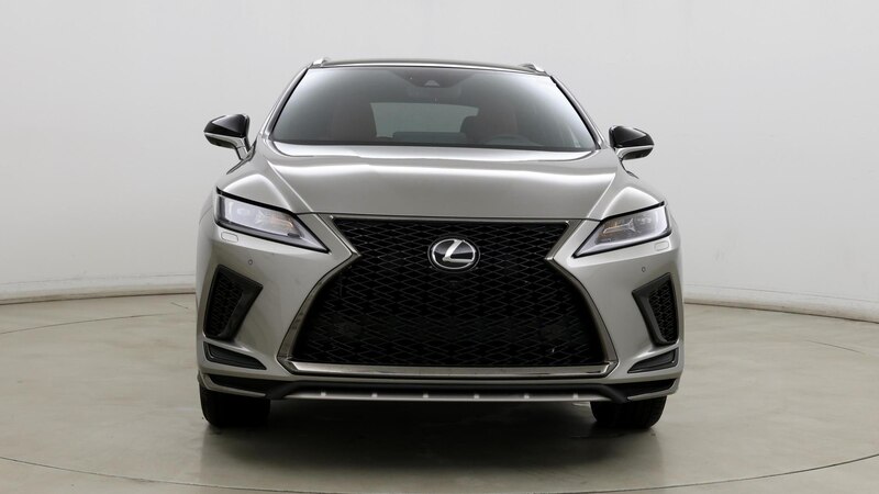 2022 Lexus RX 350 Sport Handling 5