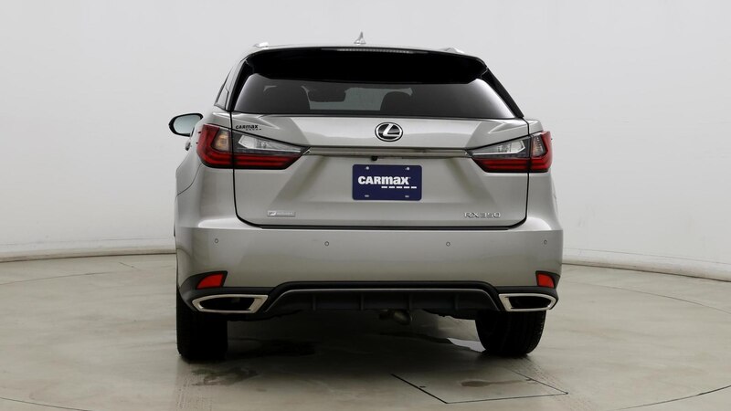 2022 Lexus RX 350 Sport Handling 6