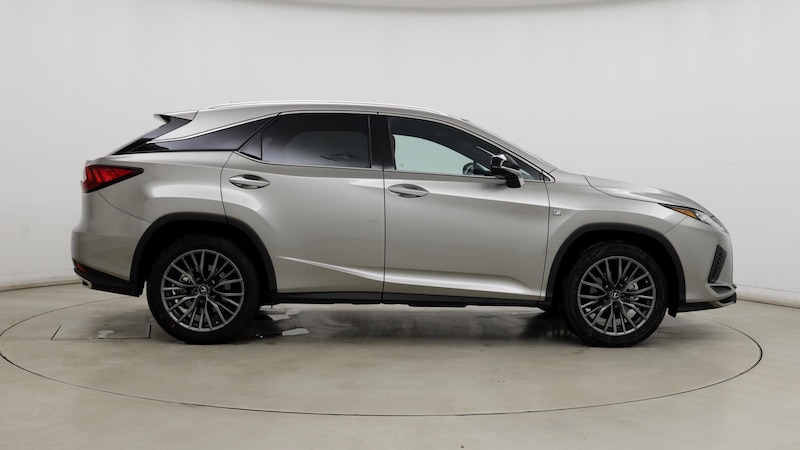 2022 Lexus RX 350 Sport Handling 7