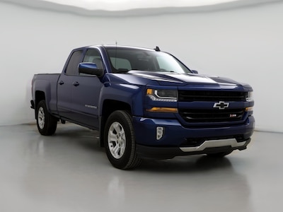 2017 Chevrolet Silverado 1500 LT Z71 -
                Killeen, TX