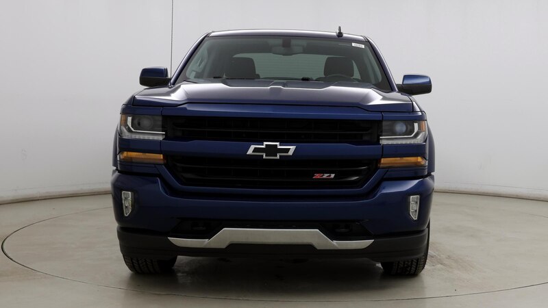 2017 Chevrolet Silverado 1500 LT Z71 5