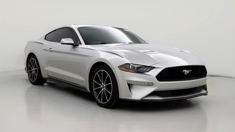 2018 Ford Mustang  Hero Image