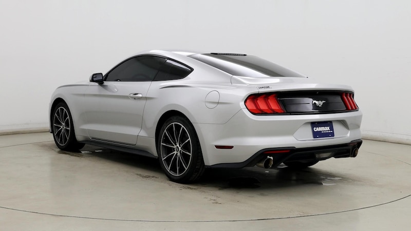 2018 Ford Mustang  2