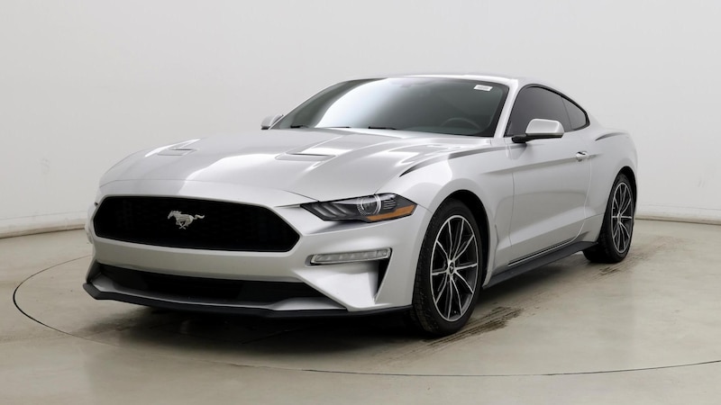 2018 Ford Mustang  4