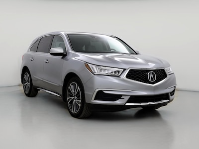 2020 Acura MDX Technology -
                Cincinnati, OH