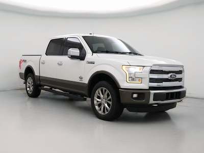 2016 Ford F-150 King Ranch -
                Indianapolis, IN