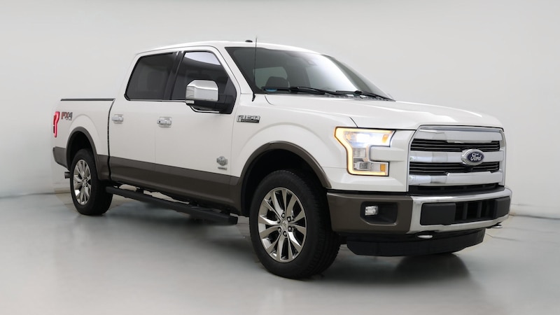 2016 Ford F-150 King Ranch Hero Image