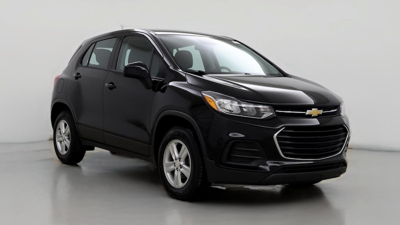 2019 Chevrolet Trax LS Hero Image