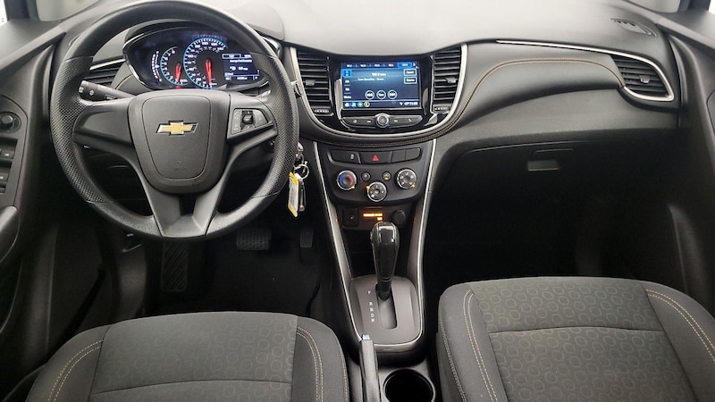 2019 Chevrolet Trax LS 9