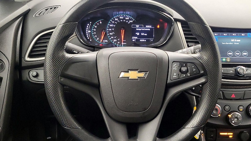 2019 Chevrolet Trax LS 10