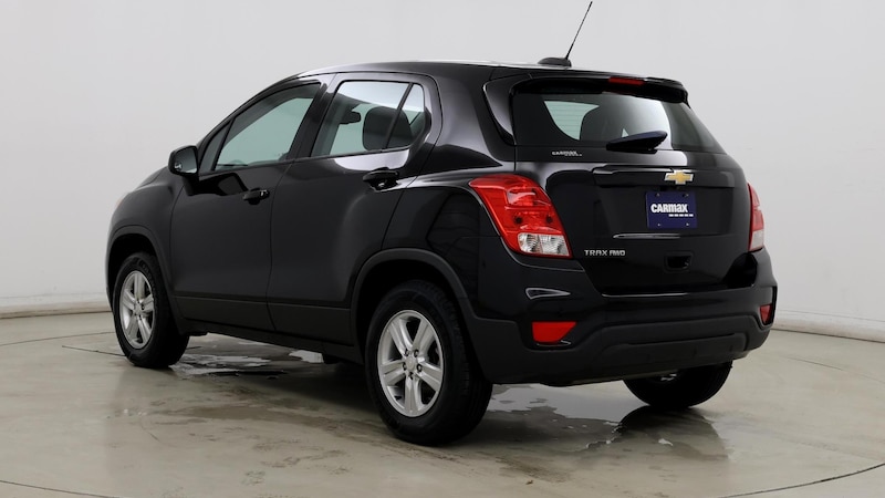 2019 Chevrolet Trax LS 2