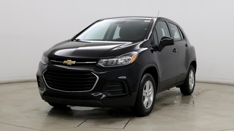 2019 Chevrolet Trax LS 4