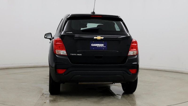 2019 Chevrolet Trax LS 6