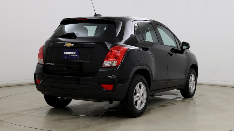 2019 Chevrolet Trax LS 8