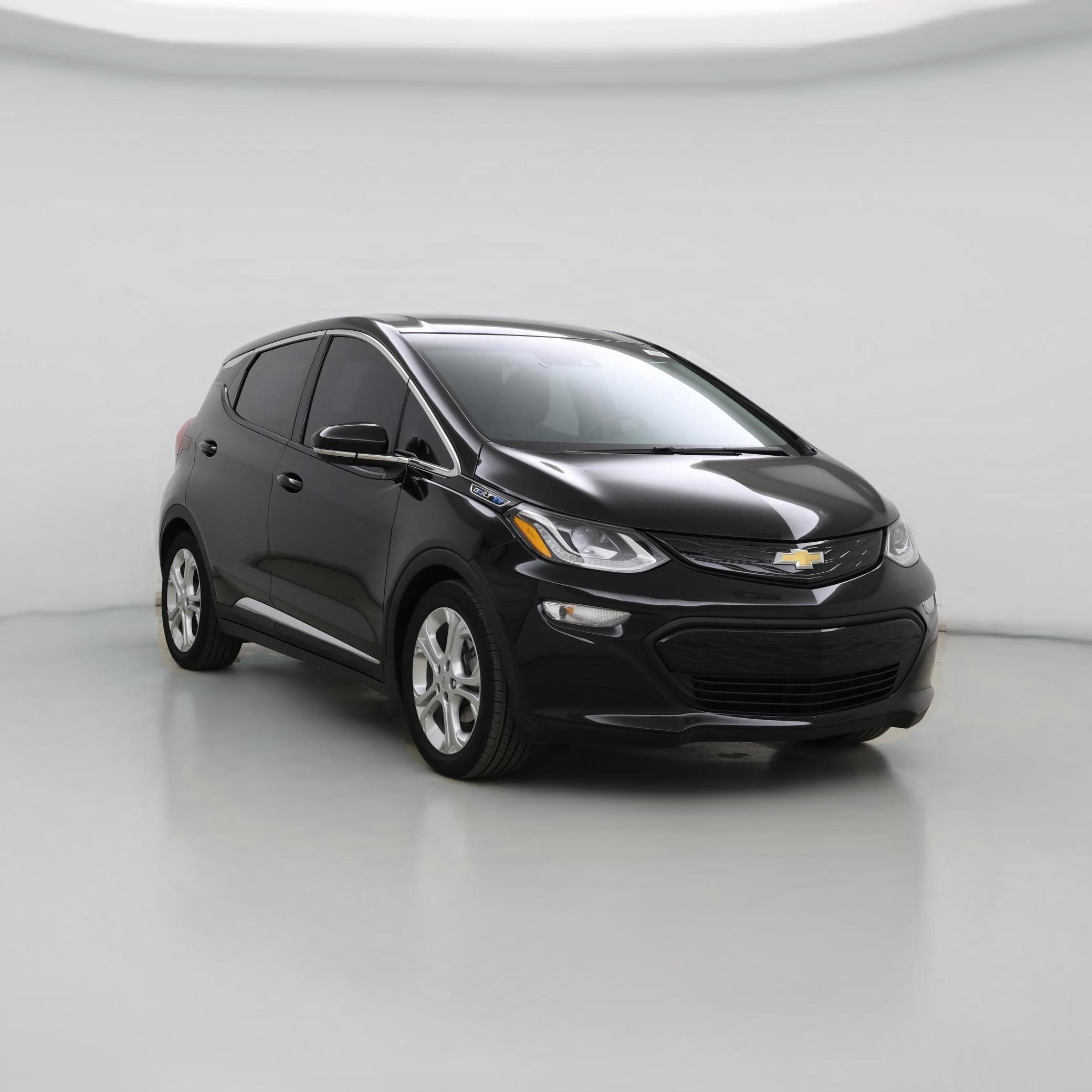 Thumbnail: 2021 Chevrolet Bolt EV - 1