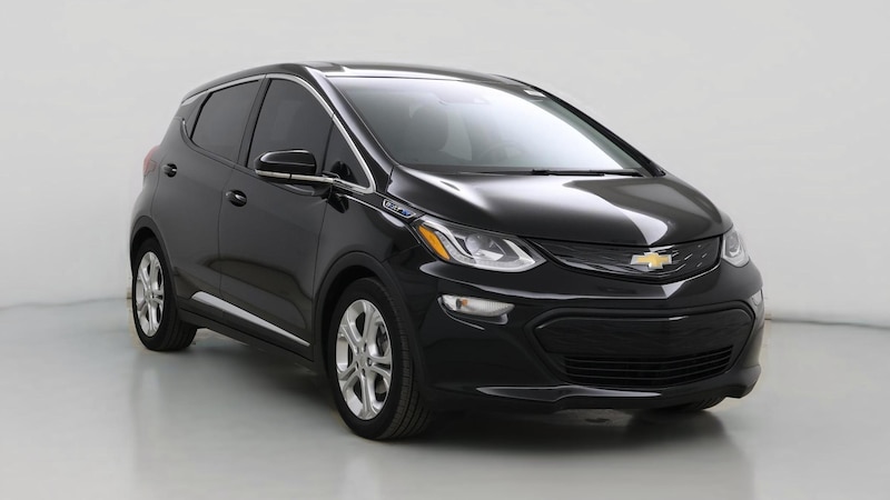 2021 Chevrolet Bolt EV LT Hero Image