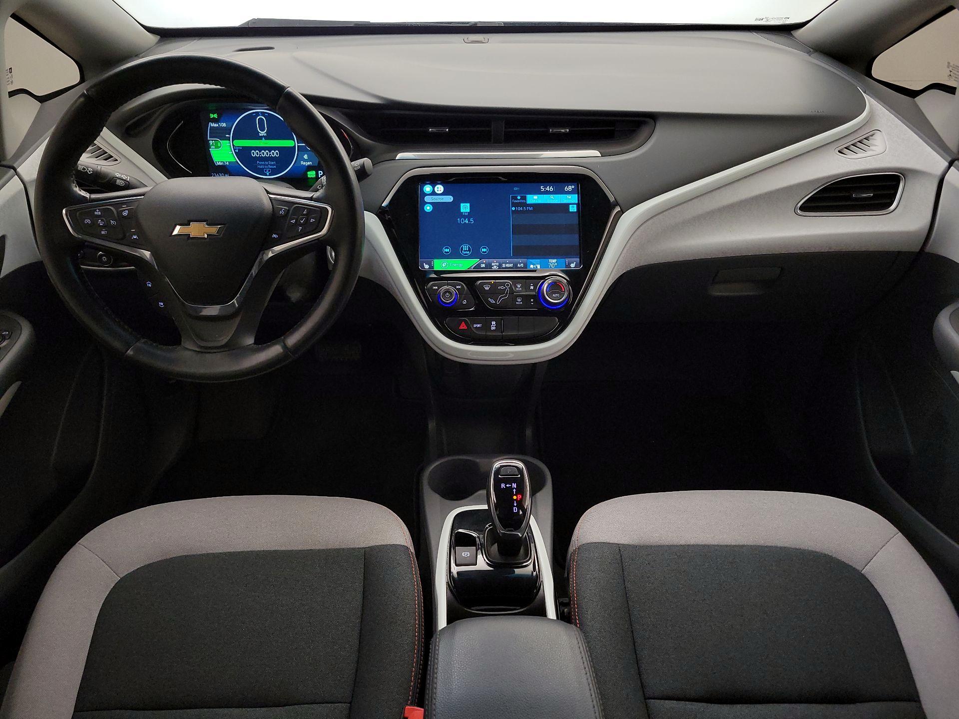 Thumbnail: 2021 Chevrolet Bolt EV - 9