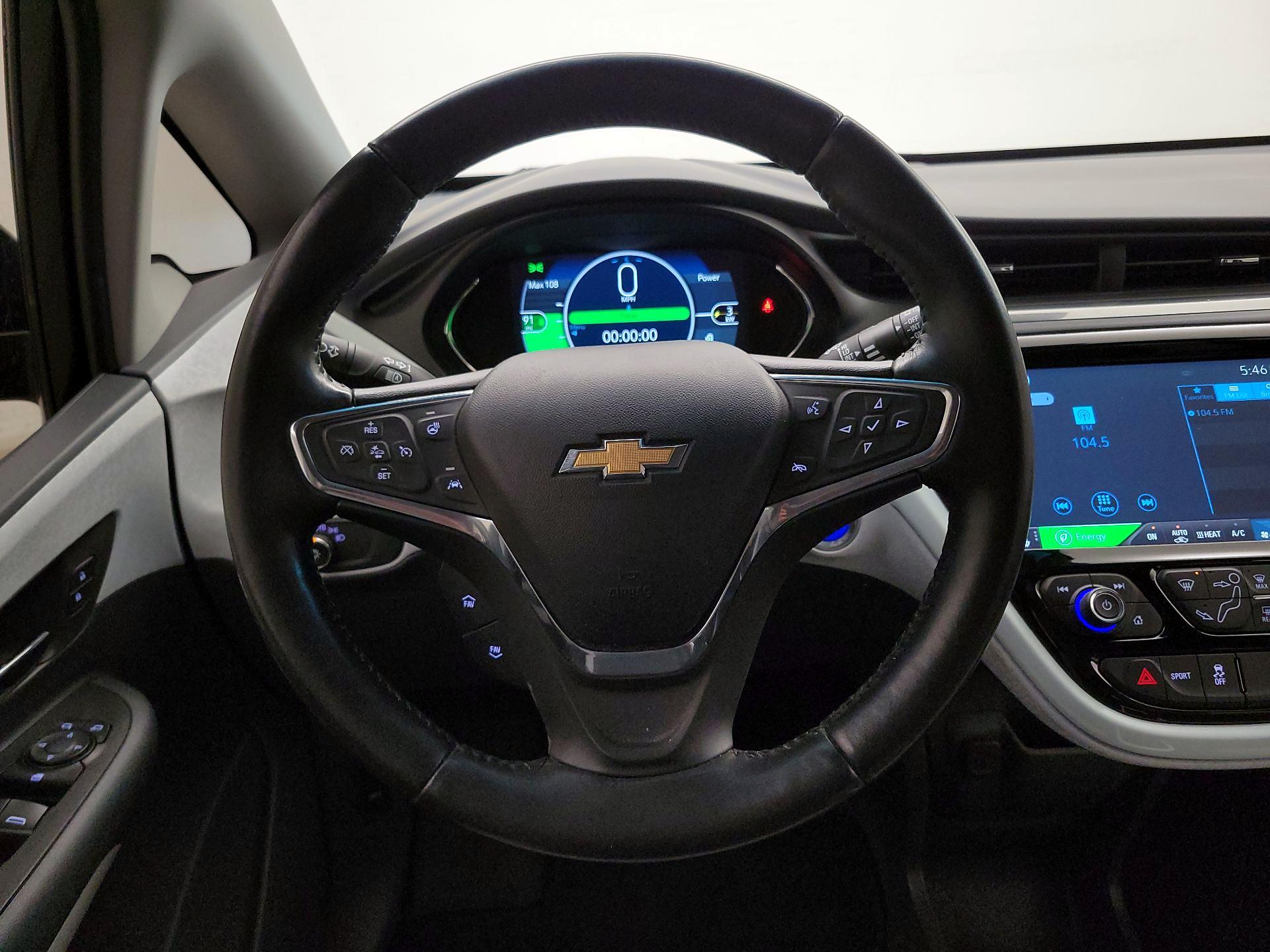 Thumbnail: 2021 Chevrolet Bolt EV - 10