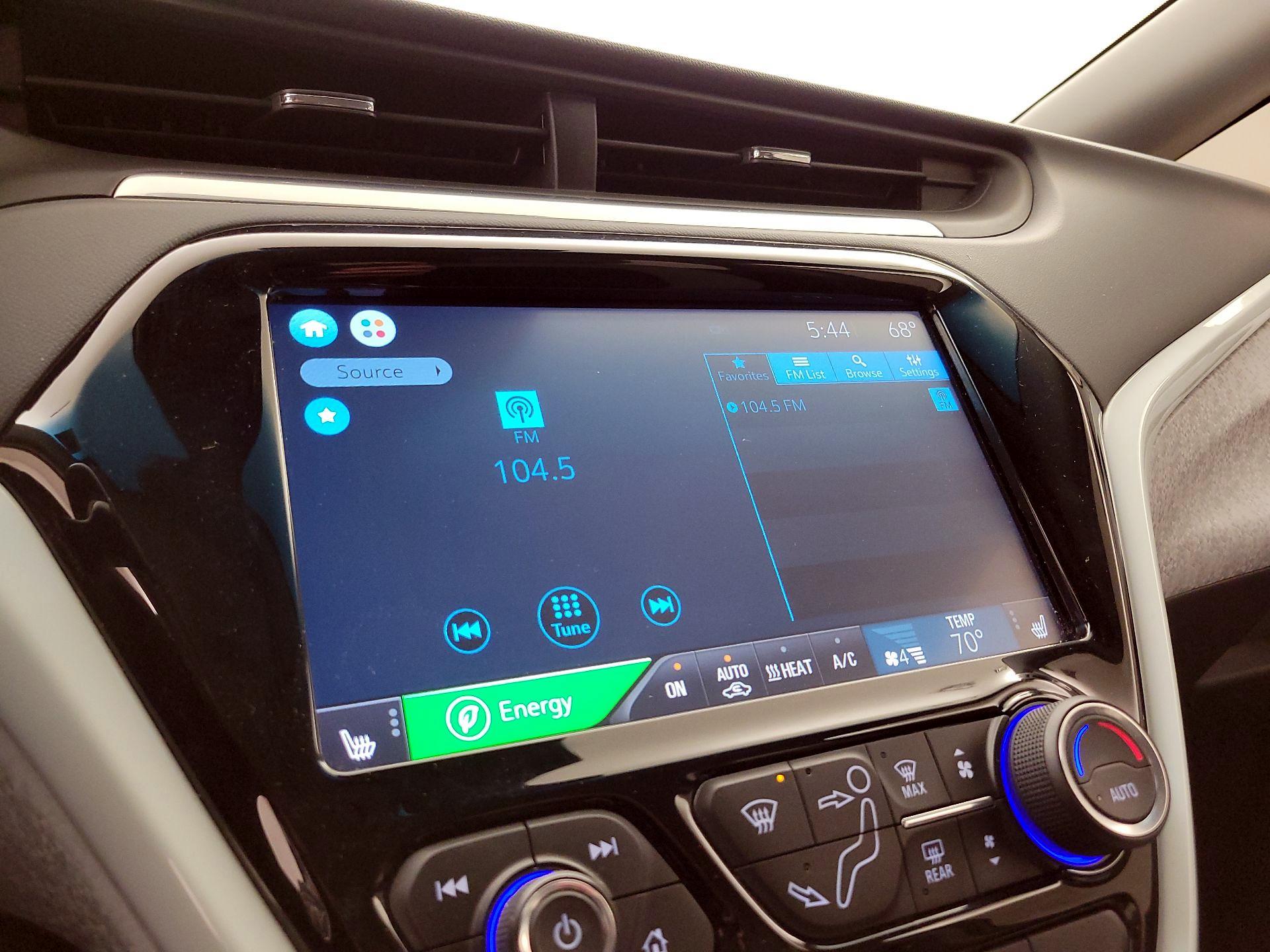 Thumbnail: 2021 Chevrolet Bolt EV - 15
