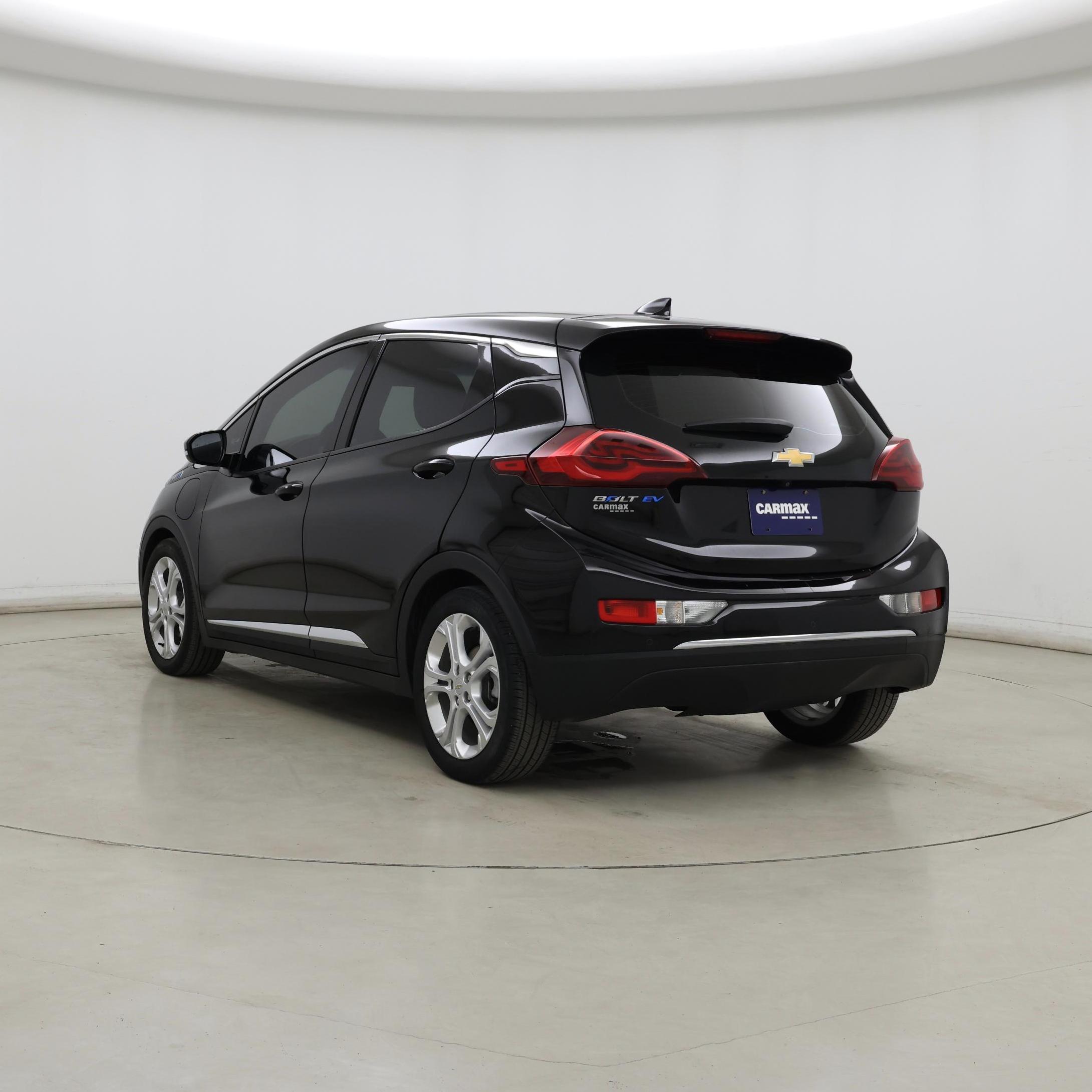Thumbnail: 2021 Chevrolet Bolt EV - 2
