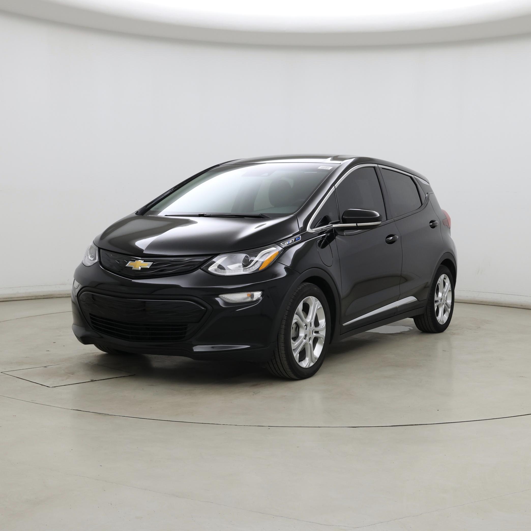 Thumbnail: 2021 Chevrolet Bolt EV - 4