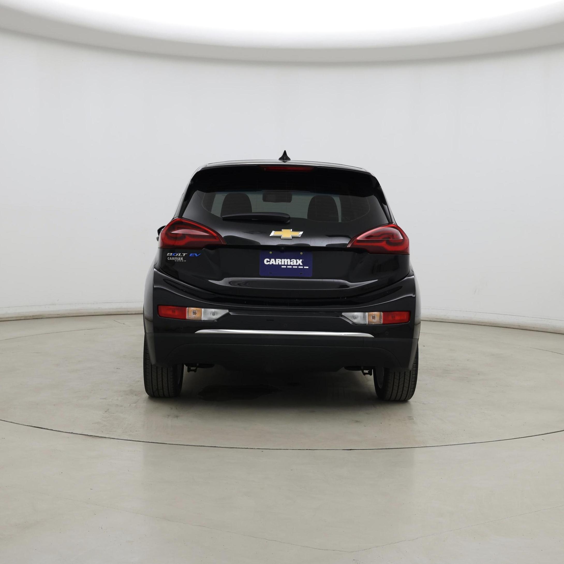 Thumbnail: 2021 Chevrolet Bolt EV - 6