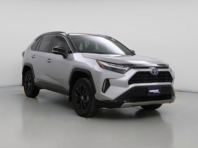 2024 Toyota RAV4 XSE -
                Indianapolis, IN