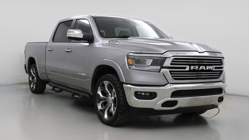 2021 RAM 1500 Laramie Hero Image