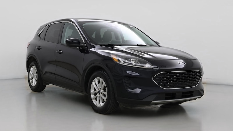 2021 Ford Escape SE Hero Image