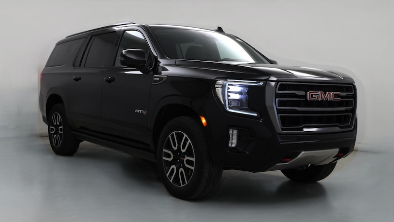 2023 GMC Yukon XL AT4 Hero Image