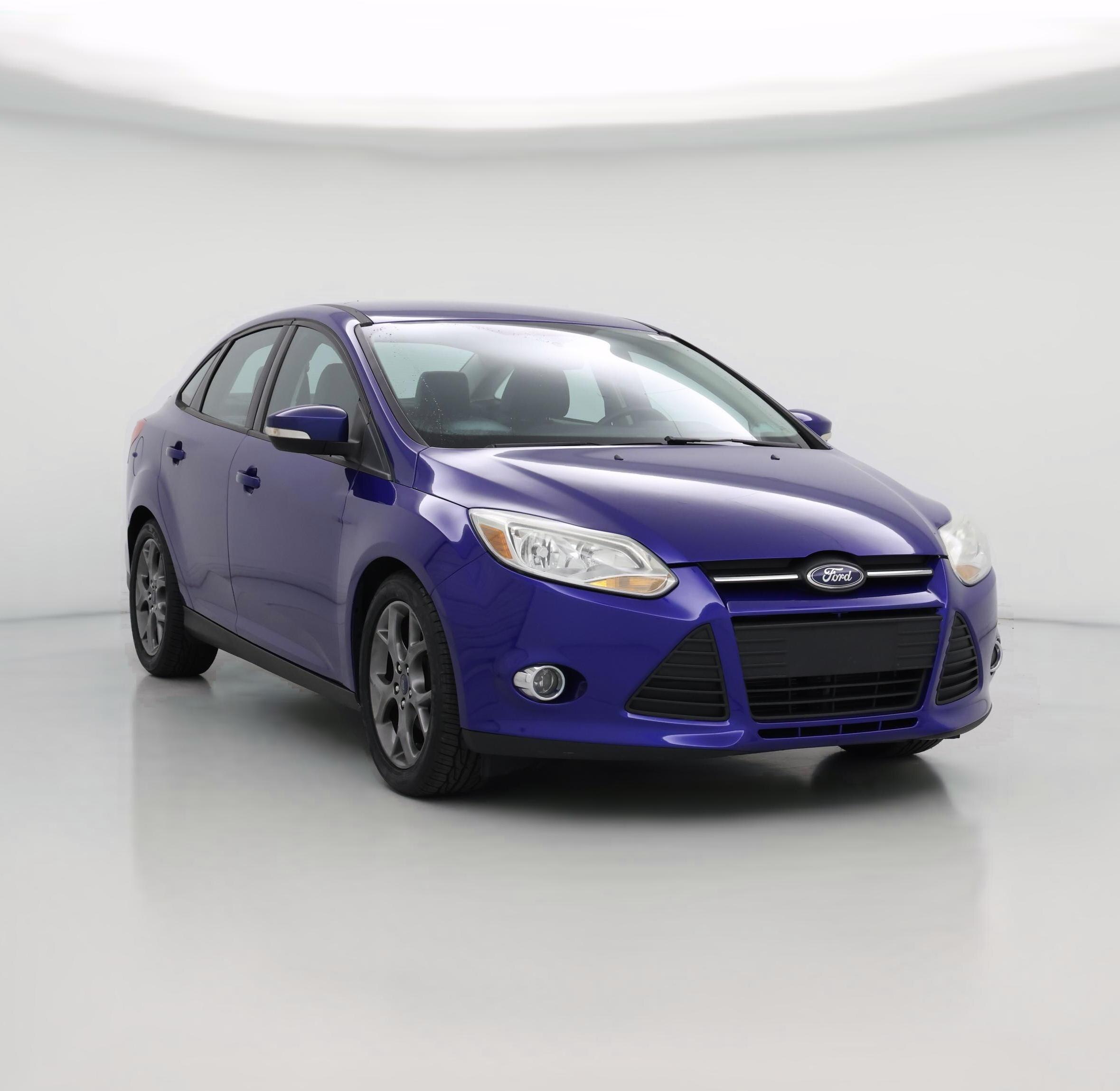 Thumbnail: 2014 Ford Focus - 1