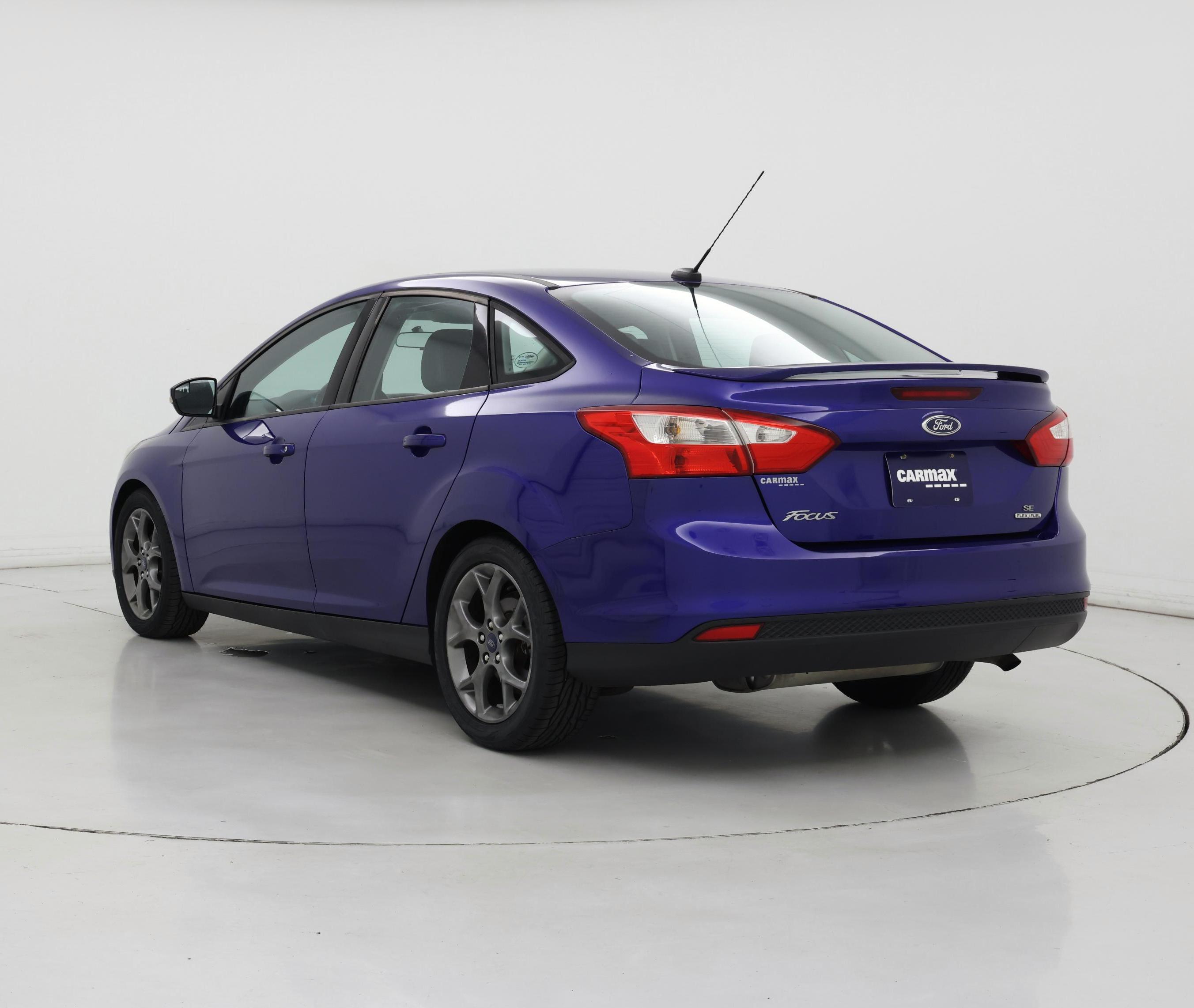 Thumbnail: 2014 Ford Focus - 2