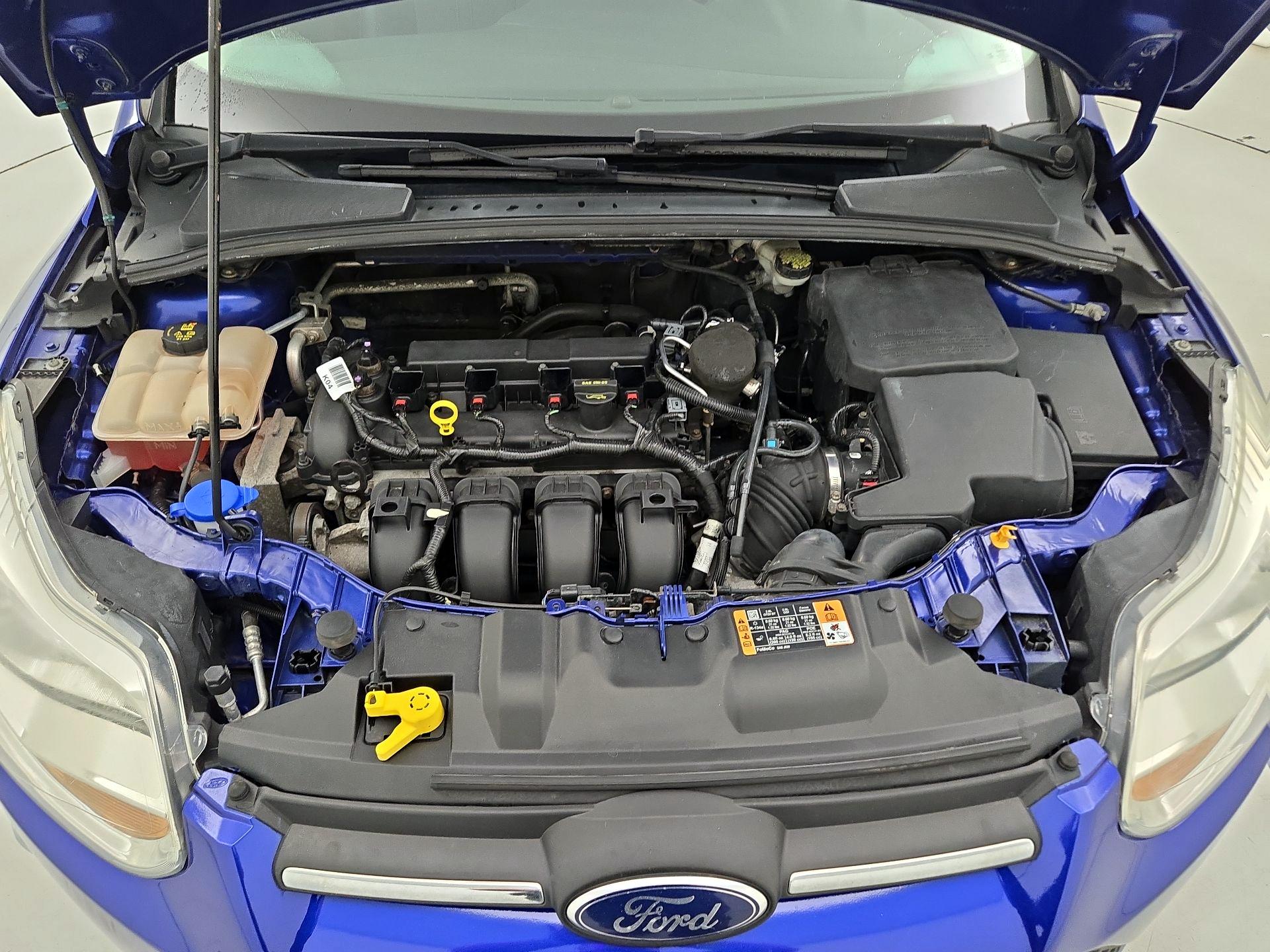 Thumbnail: 2014 Ford Focus - 20