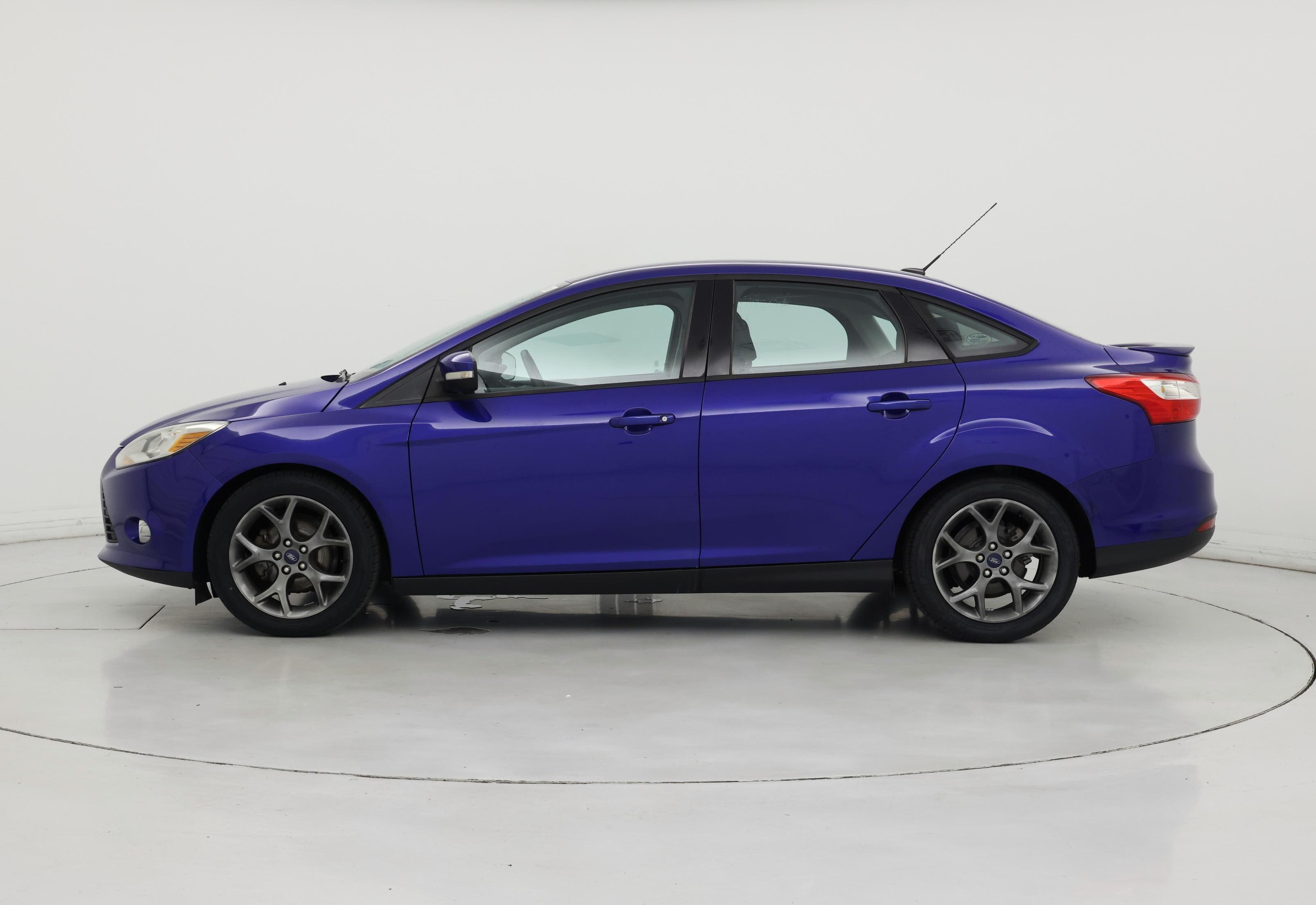 Thumbnail: 2014 Ford Focus - 3