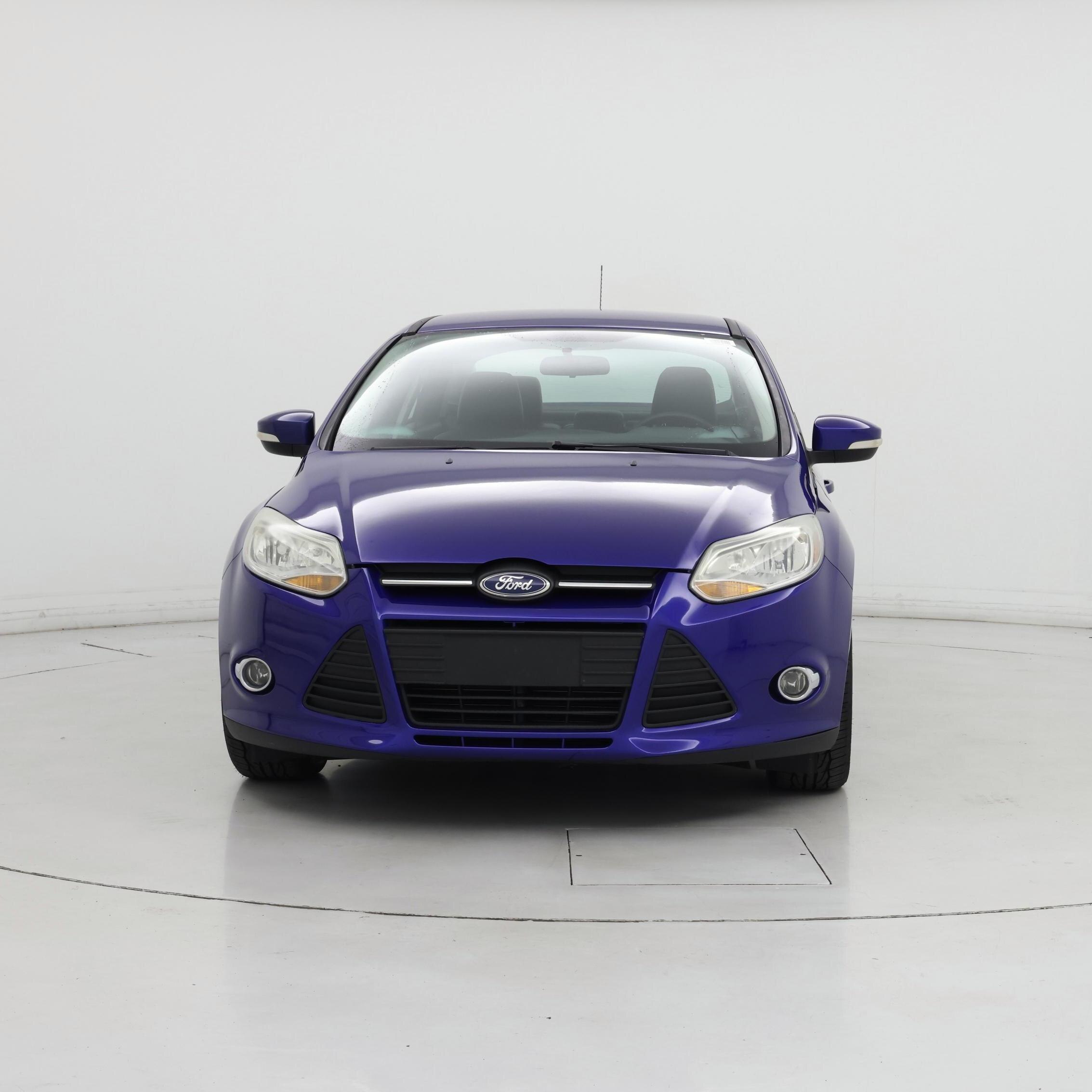Thumbnail: 2014 Ford Focus - 5