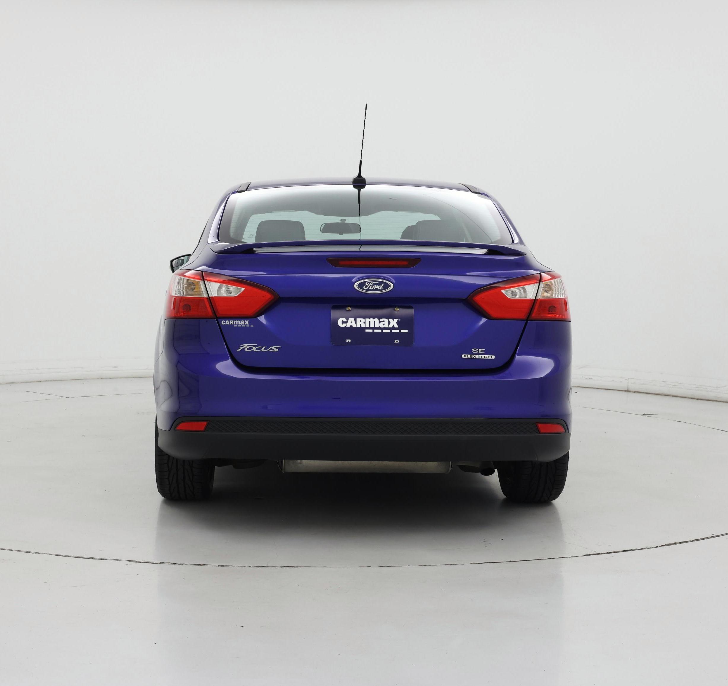 Thumbnail: 2014 Ford Focus - 6
