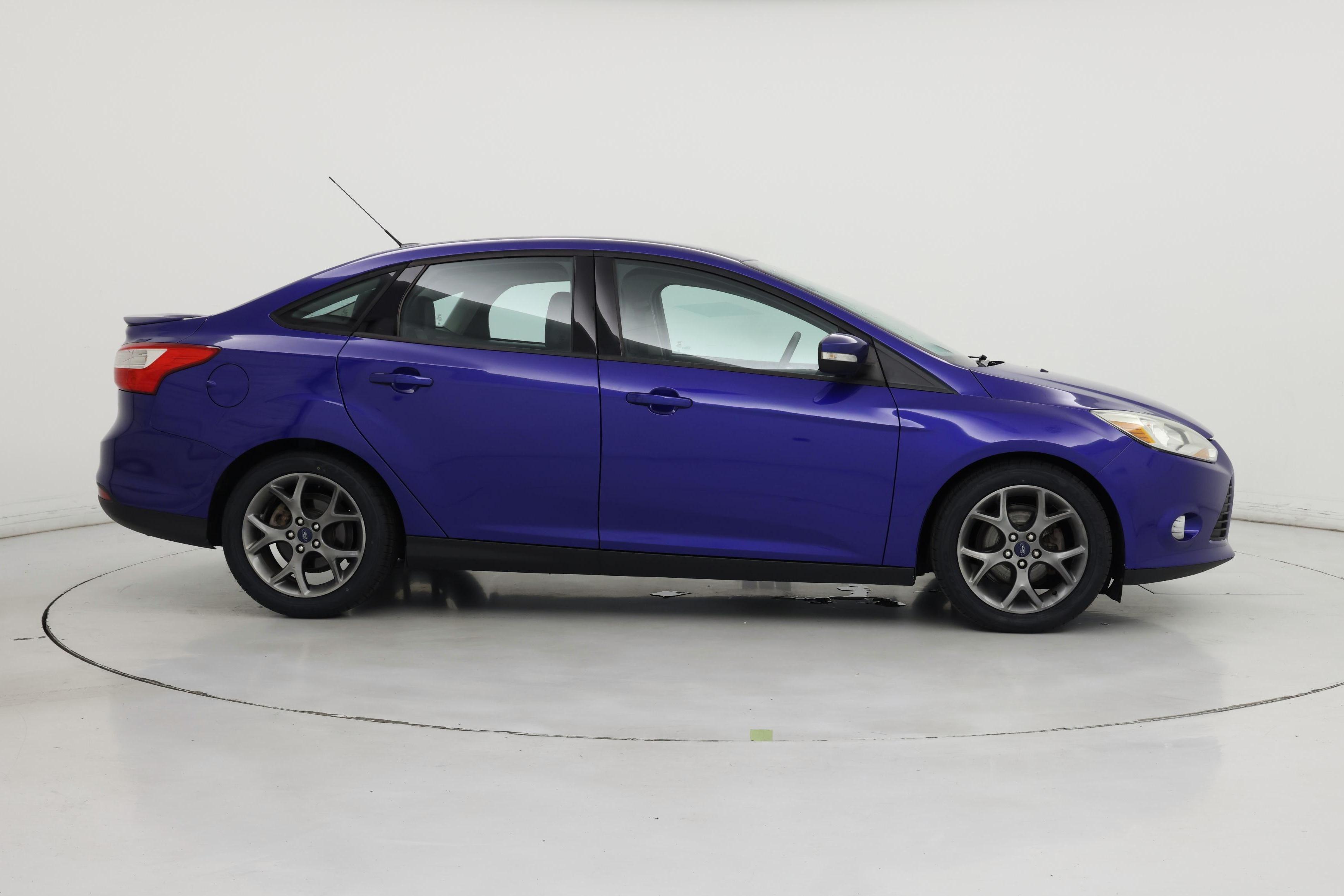 Thumbnail: 2014 Ford Focus - 7