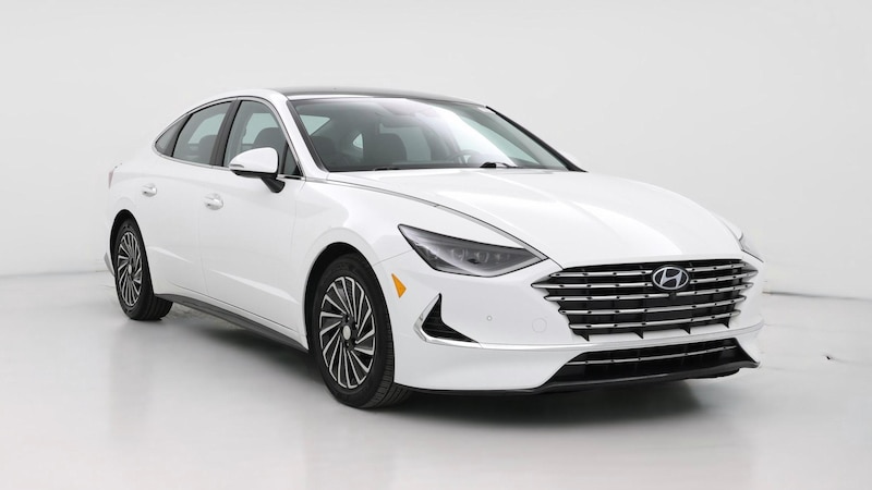 2021 Hyundai Sonata Limited Hero Image