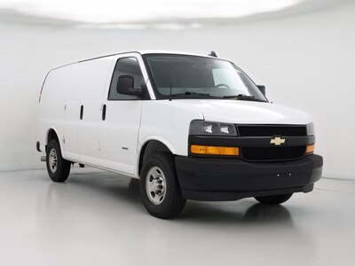 2018 Chevrolet Express 2500 -
                  Glen Allen, VA