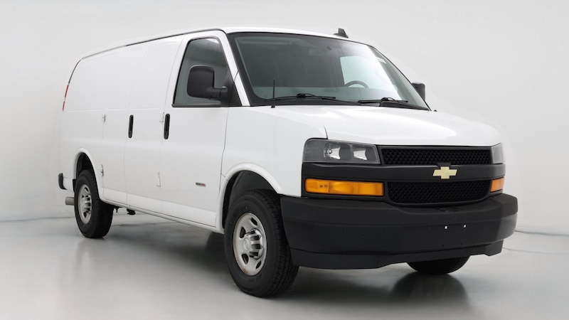 2018 Chevrolet Express 2500 Hero Image