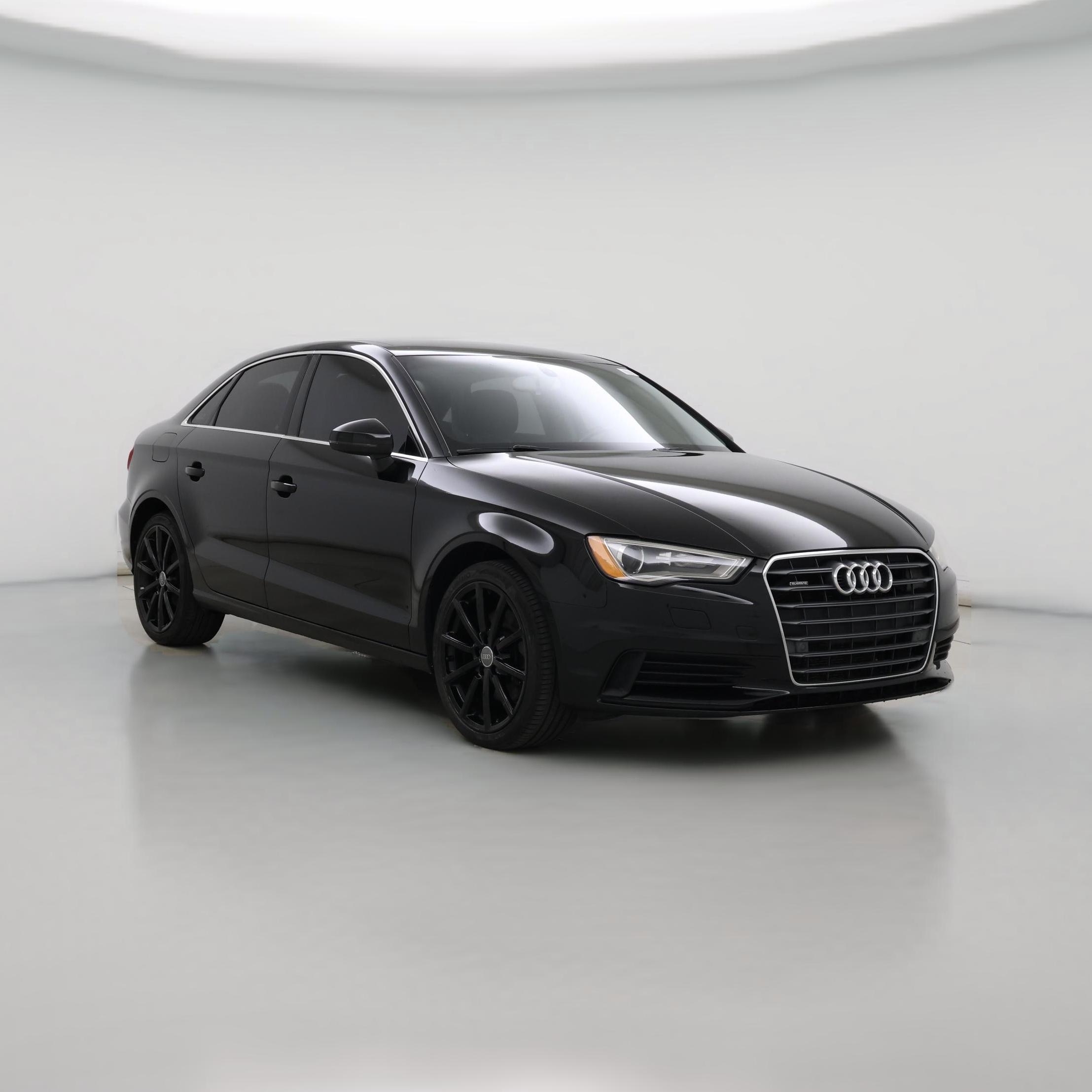 Thumbnail: 2015 Audi A3 - 1