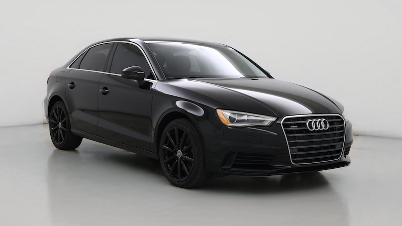 2015 Audi A3 Premium Hero Image