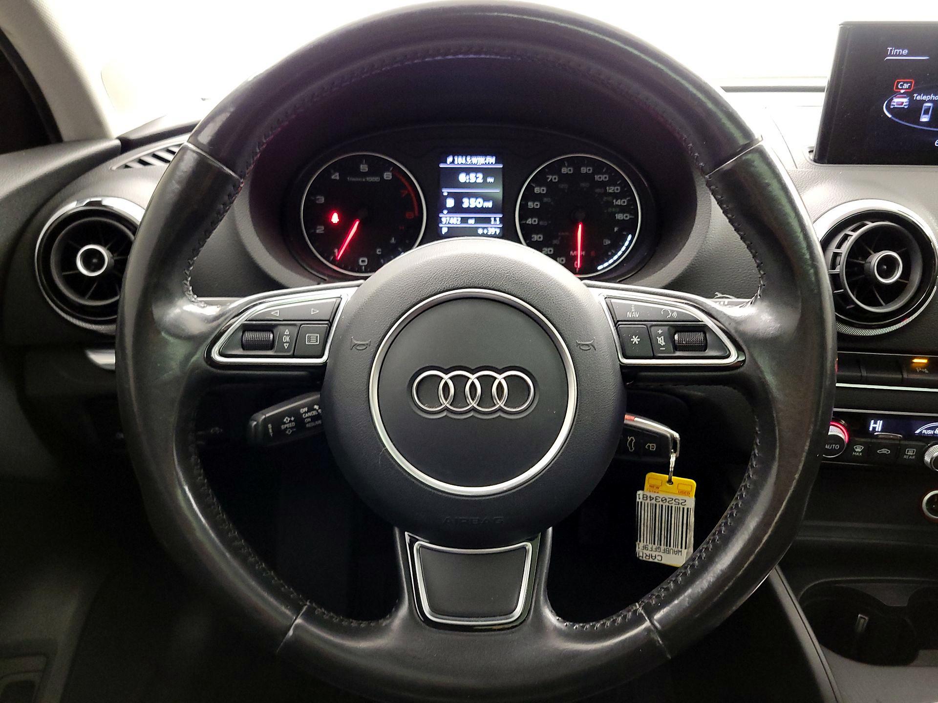 Thumbnail: 2015 Audi A3 - 10