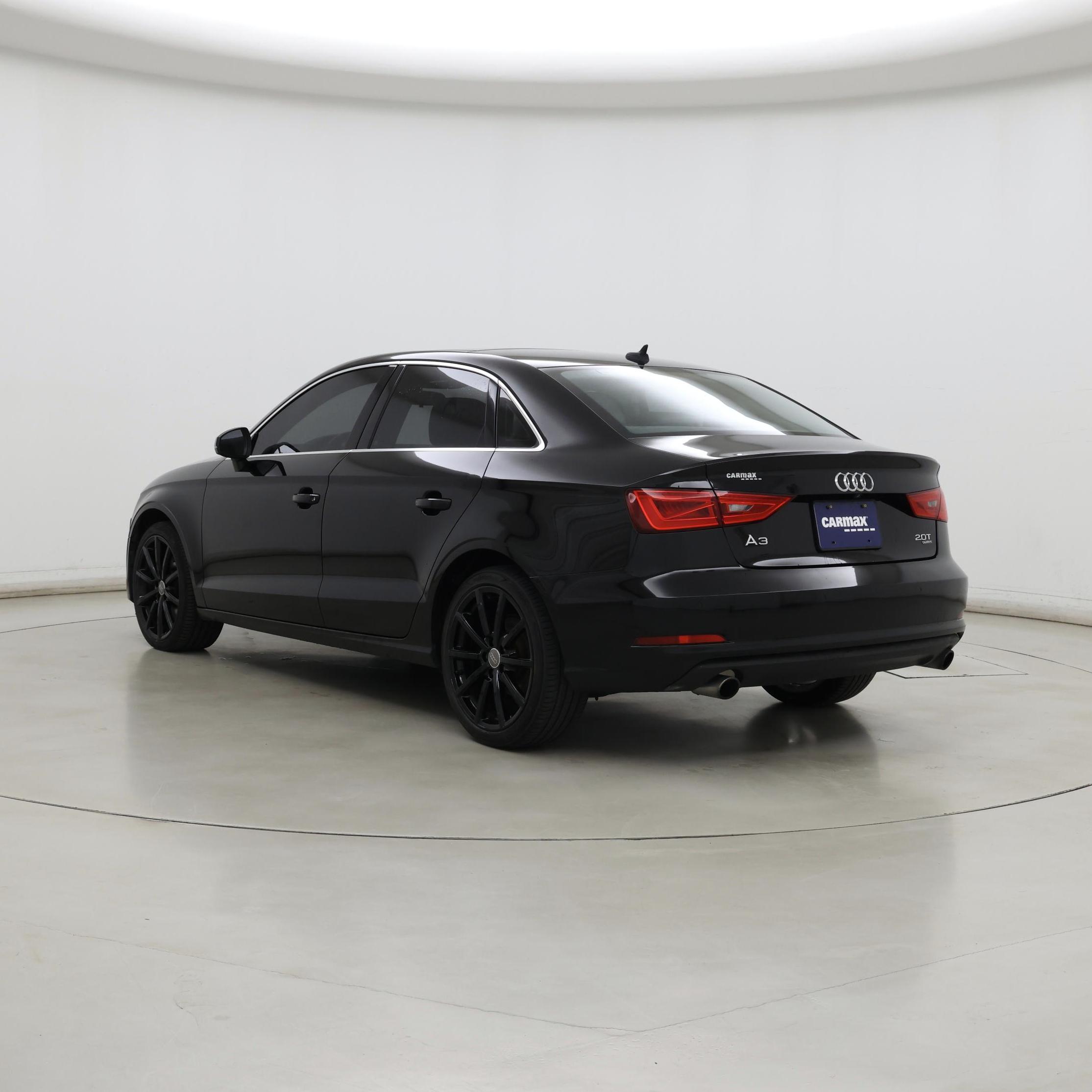 Thumbnail: 2015 Audi A3 - 2