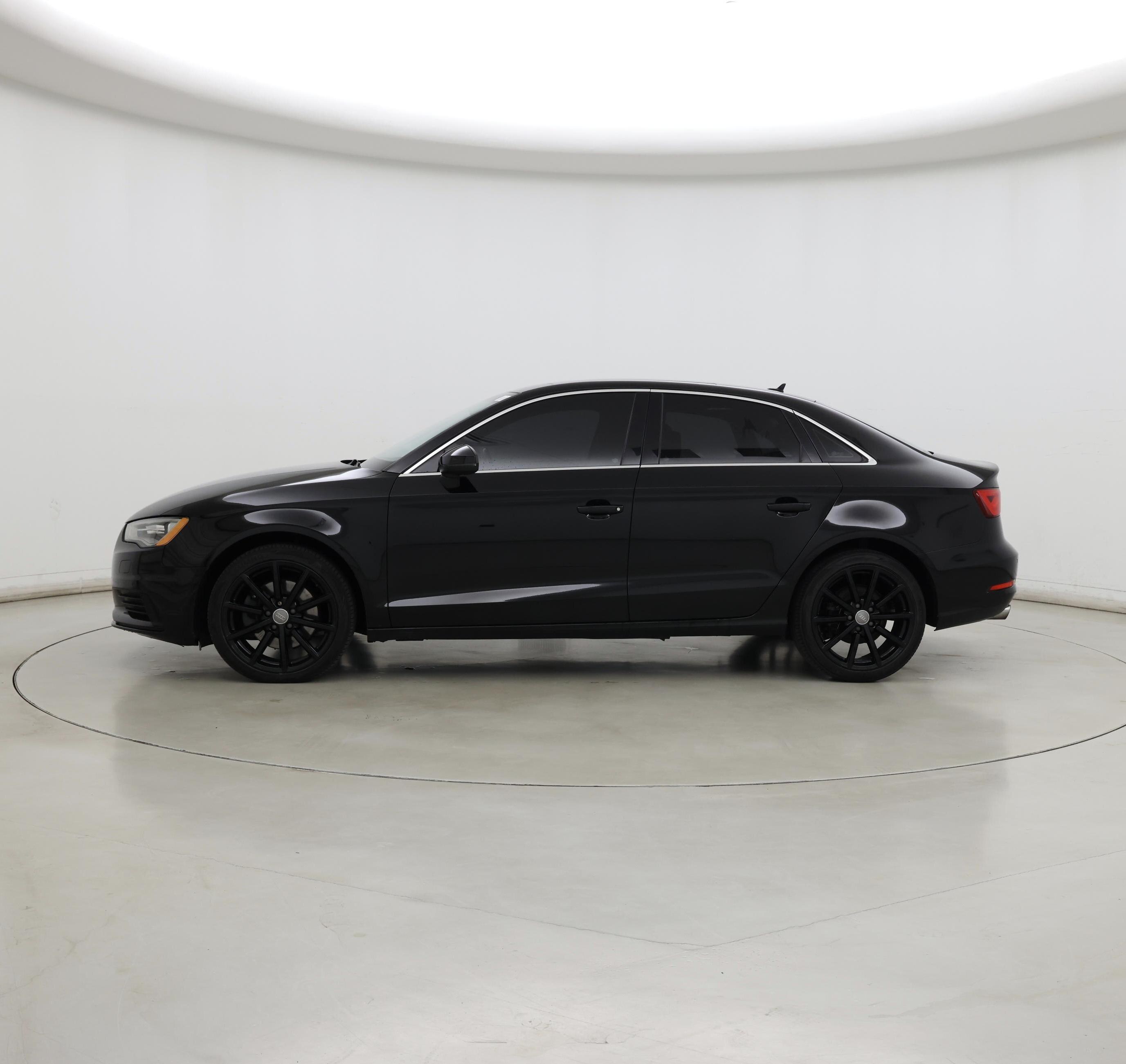 Thumbnail: 2015 Audi A3 - 3