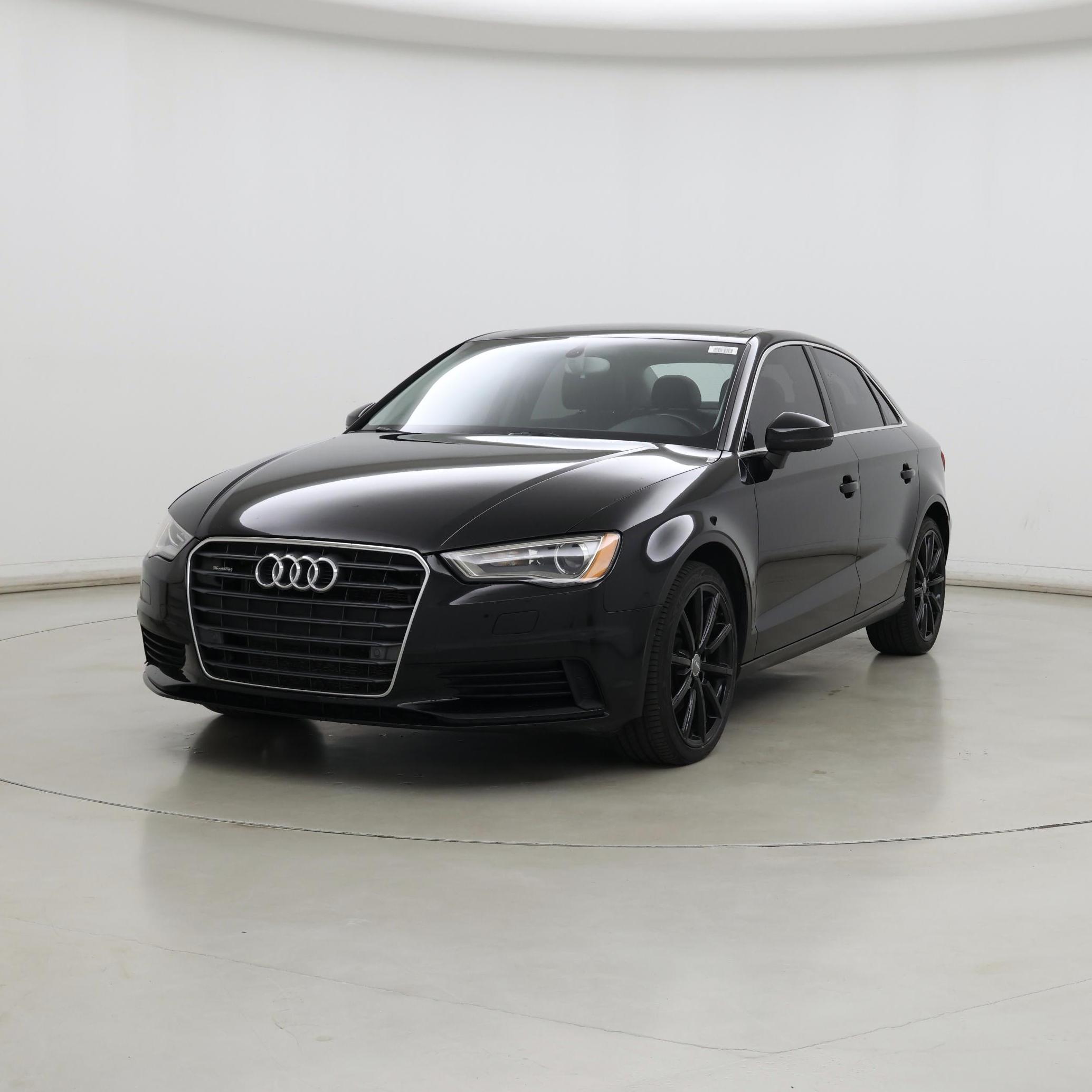Thumbnail: 2015 Audi A3 - 4