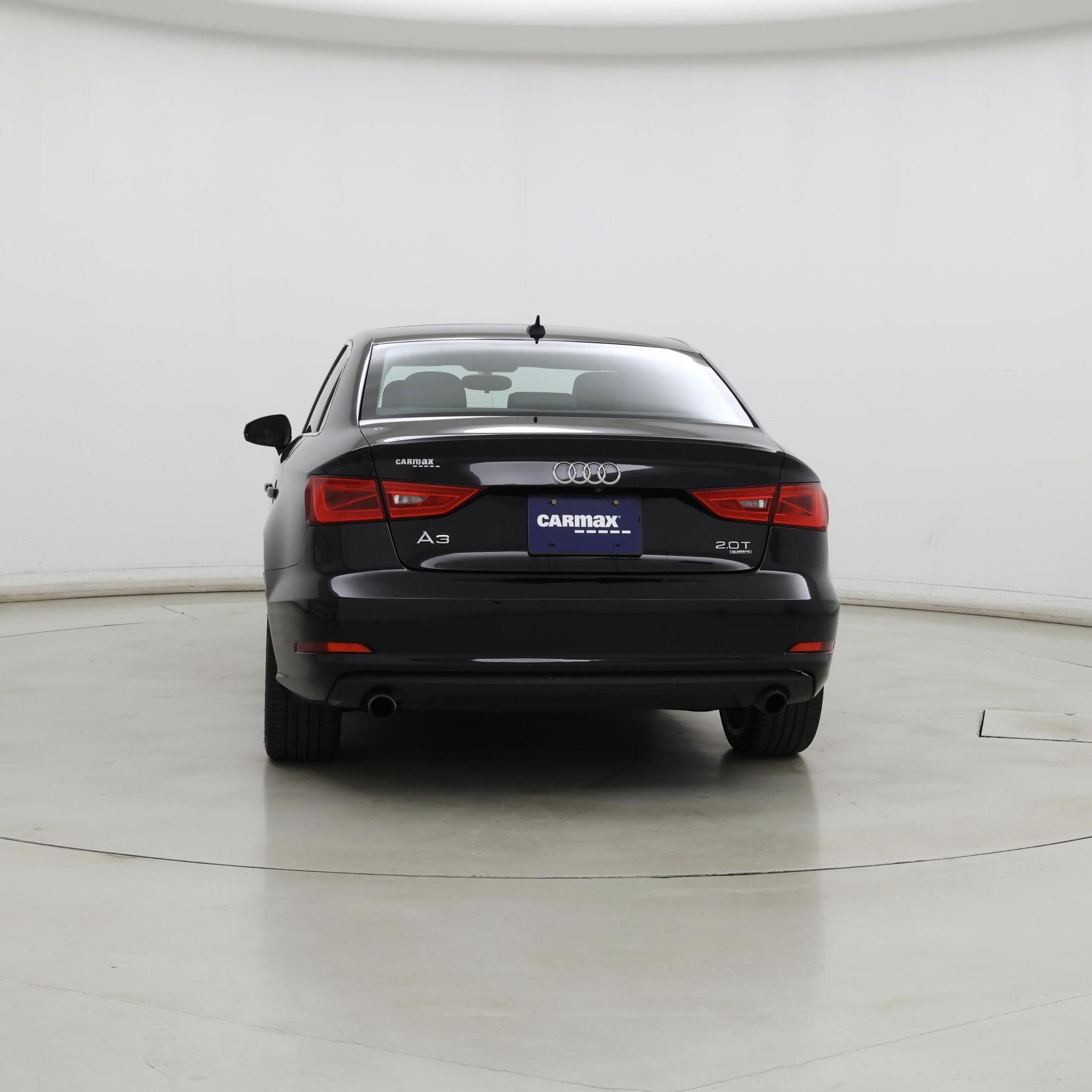 Thumbnail: 2015 Audi A3 - 6