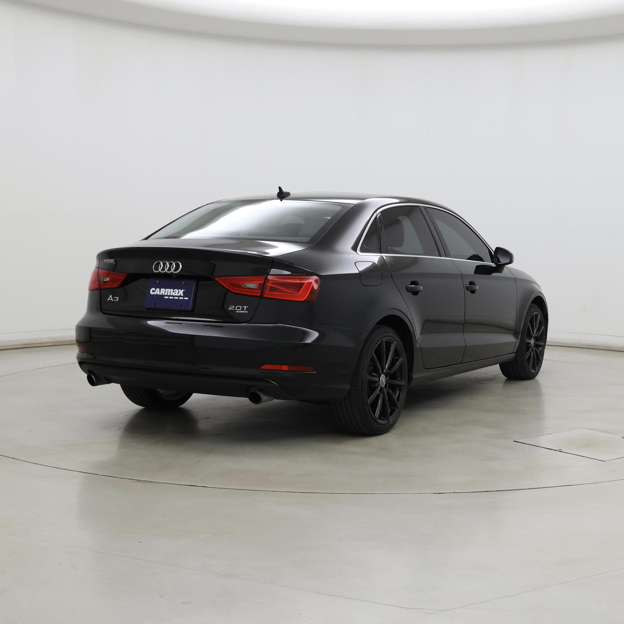 Thumbnail: 2015 Audi A3 - 8