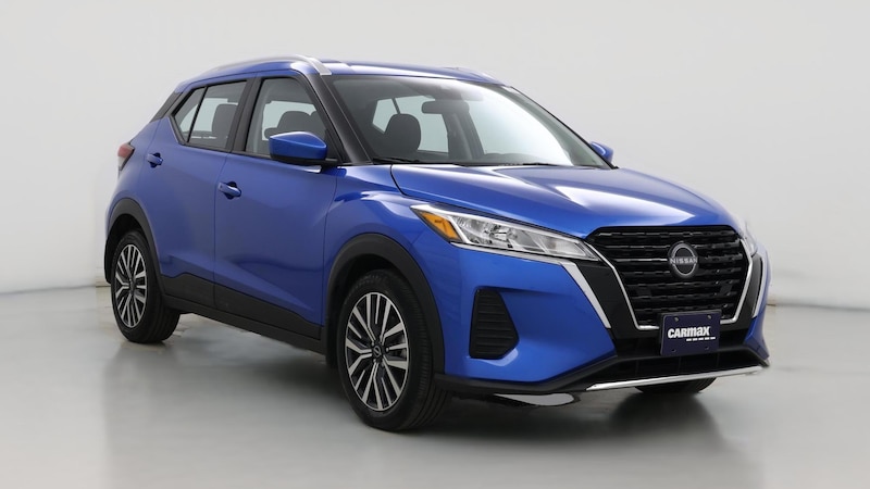 2023 Nissan Kicks SV Hero Image